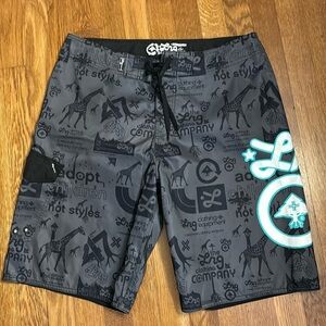 LRG swimsuit like new